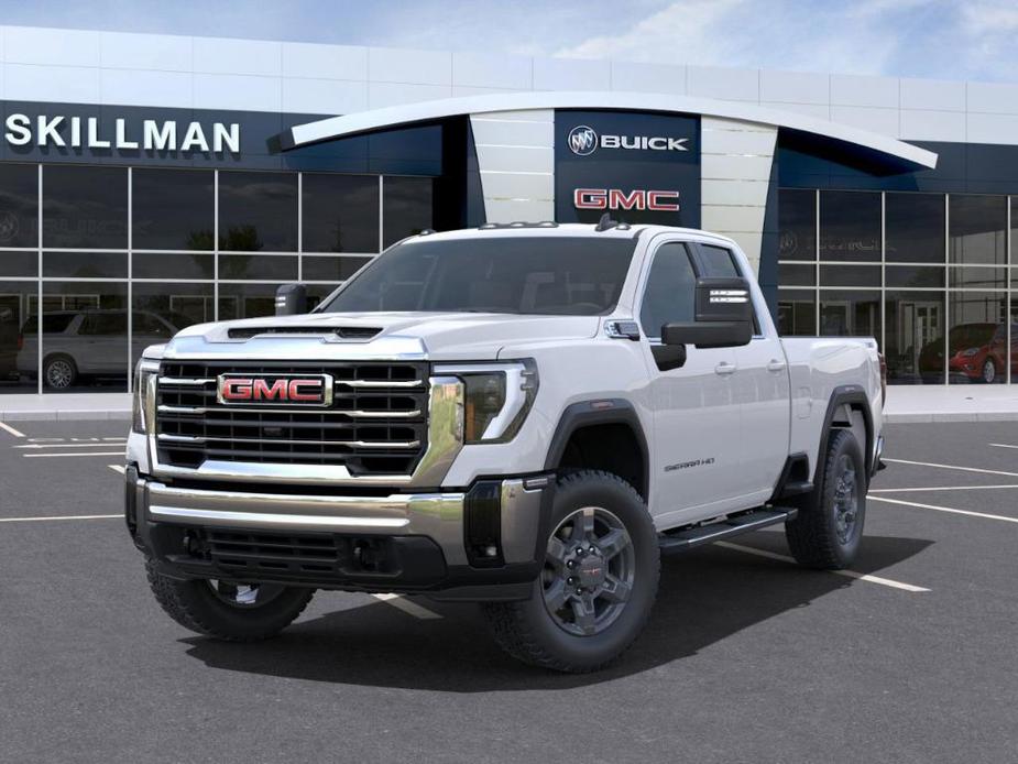 new 2025 GMC Sierra 2500 car, priced at $64,535