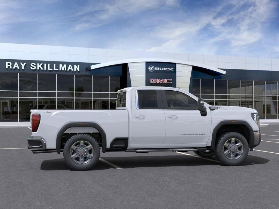 new 2025 GMC Sierra 2500 car, priced at $64,535