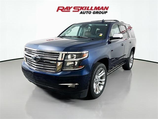 used 2020 Chevrolet Tahoe car, priced at $47,975