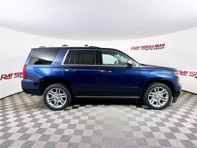 used 2020 Chevrolet Tahoe car, priced at $44,975