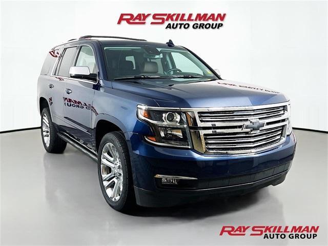 used 2020 Chevrolet Tahoe car, priced at $47,975