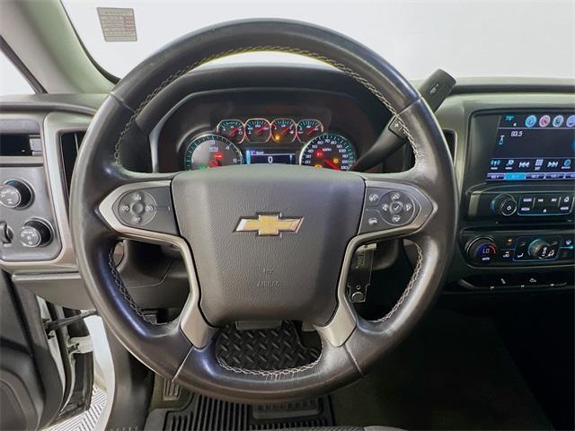 used 2018 Chevrolet Silverado 1500 car, priced at $23,975