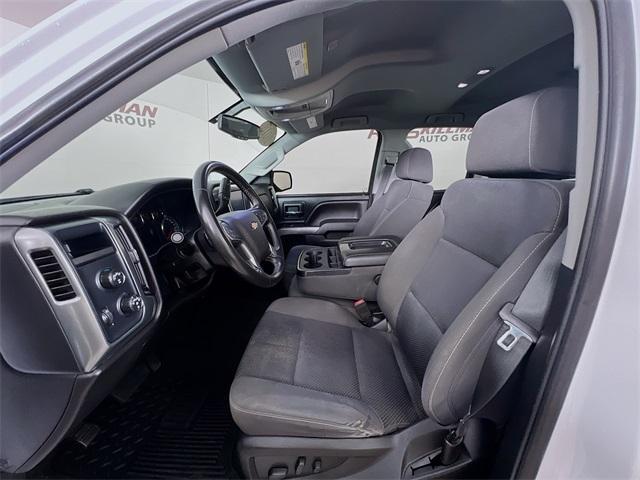 used 2018 Chevrolet Silverado 1500 car, priced at $23,975