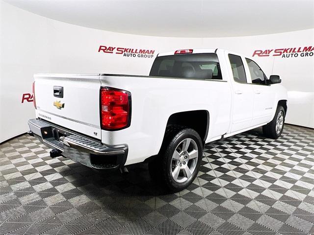 used 2018 Chevrolet Silverado 1500 car, priced at $23,975