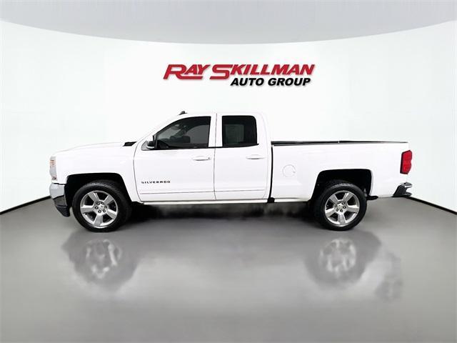 used 2018 Chevrolet Silverado 1500 car, priced at $21,575