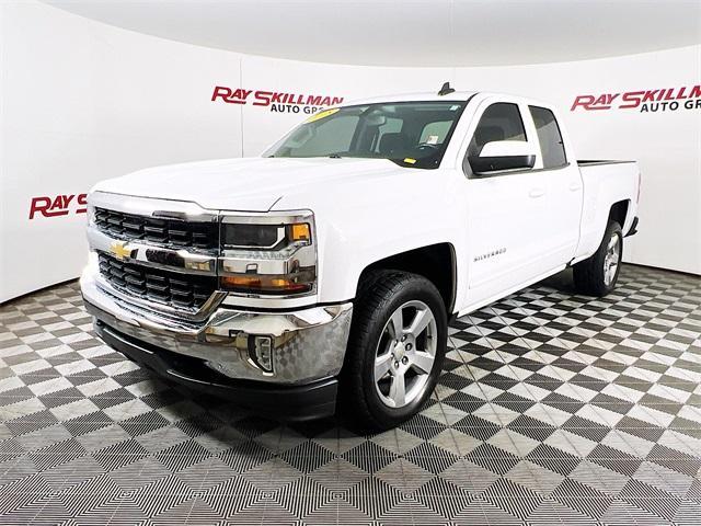 used 2018 Chevrolet Silverado 1500 car, priced at $23,975