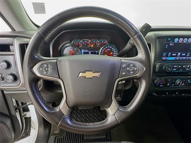 used 2018 Chevrolet Silverado 1500 car, priced at $21,575