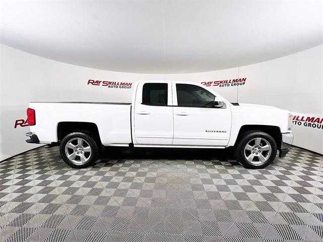 used 2018 Chevrolet Silverado 1500 car, priced at $23,975