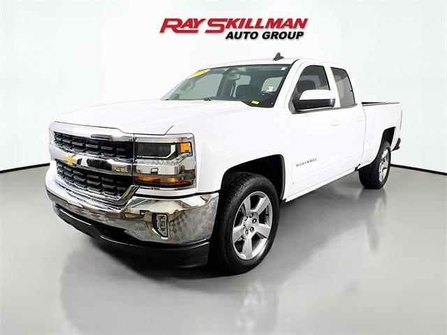 used 2018 Chevrolet Silverado 1500 car, priced at $21,575