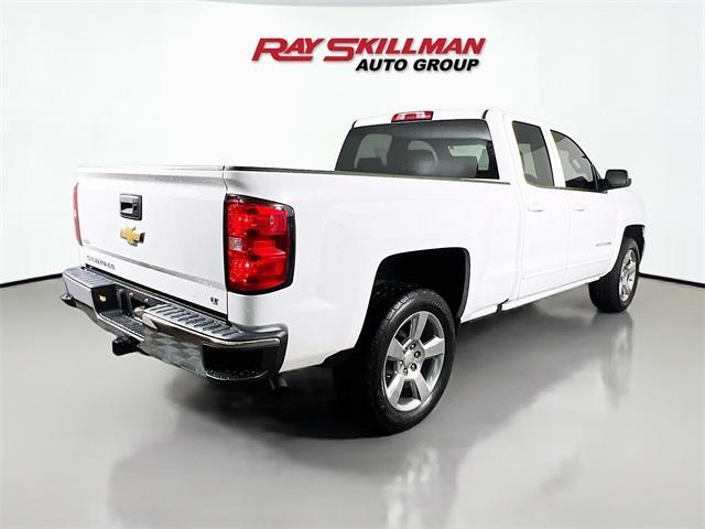 used 2018 Chevrolet Silverado 1500 car, priced at $21,575