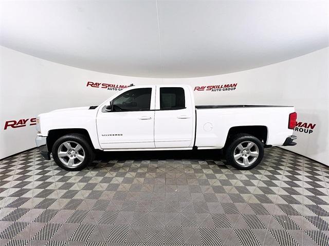 used 2018 Chevrolet Silverado 1500 car, priced at $23,975