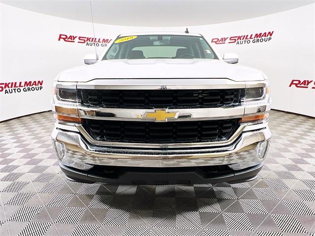 used 2018 Chevrolet Silverado 1500 car, priced at $23,975