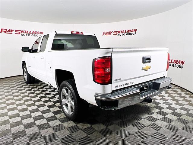 used 2018 Chevrolet Silverado 1500 car, priced at $23,975