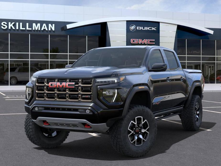 new 2024 GMC Canyon car, priced at $57,390