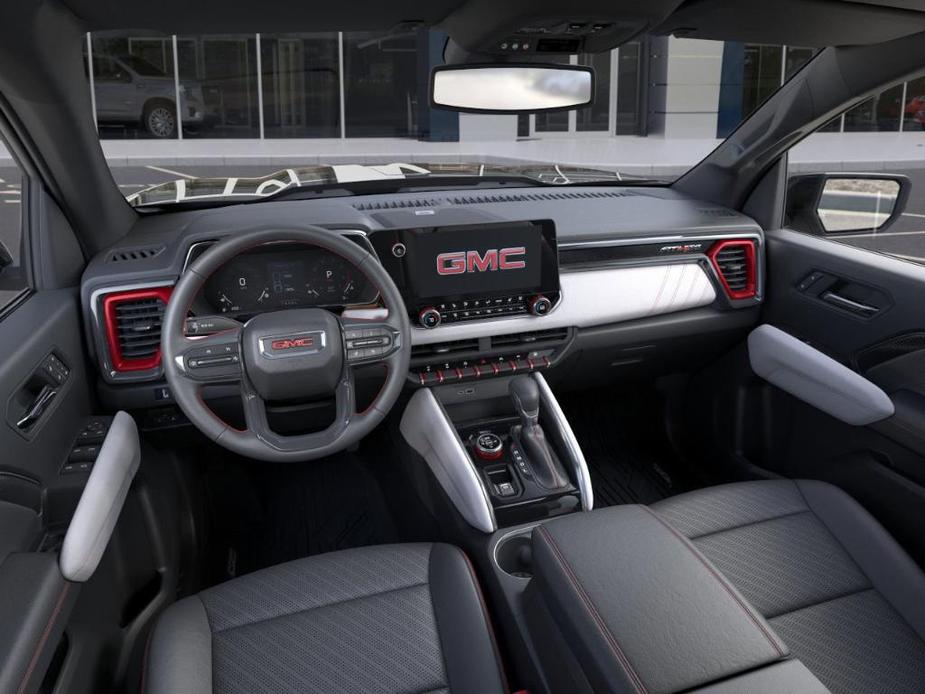 new 2024 GMC Canyon car, priced at $57,390