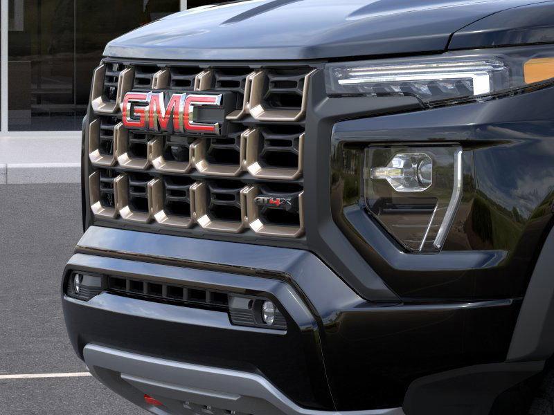 new 2024 GMC Canyon car, priced at $57,390