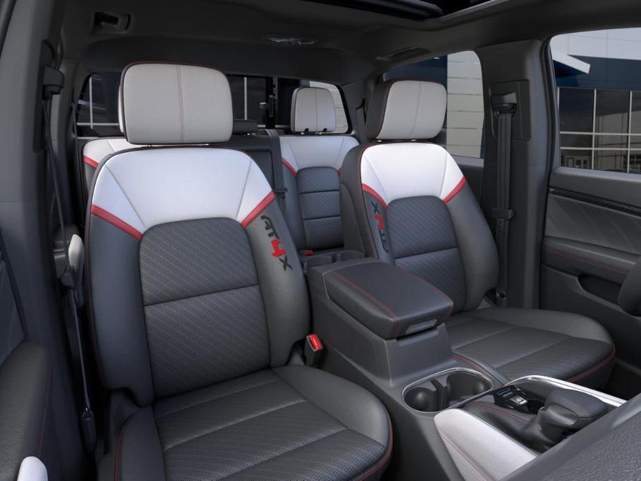 new 2024 GMC Canyon car, priced at $57,390