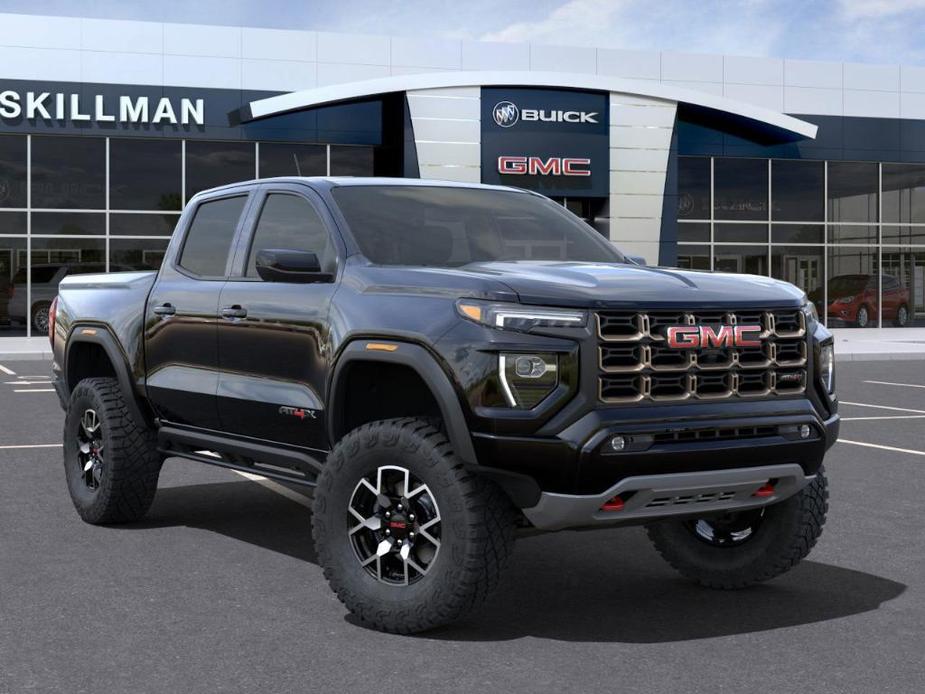 new 2024 GMC Canyon car, priced at $57,390