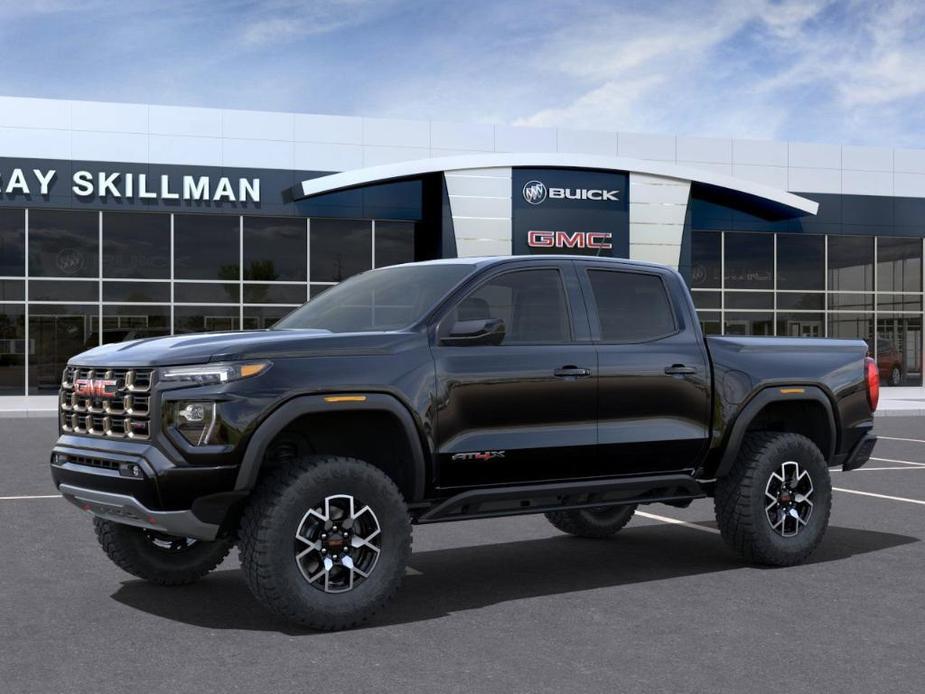 new 2024 GMC Canyon car, priced at $57,390