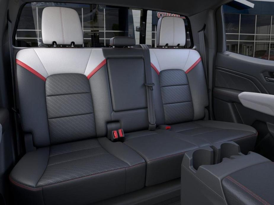 new 2024 GMC Canyon car, priced at $57,390