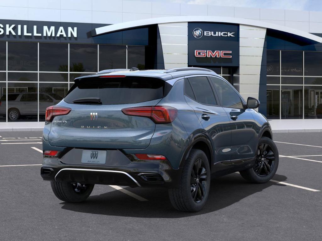 new 2025 Buick Encore GX car, priced at $27,325