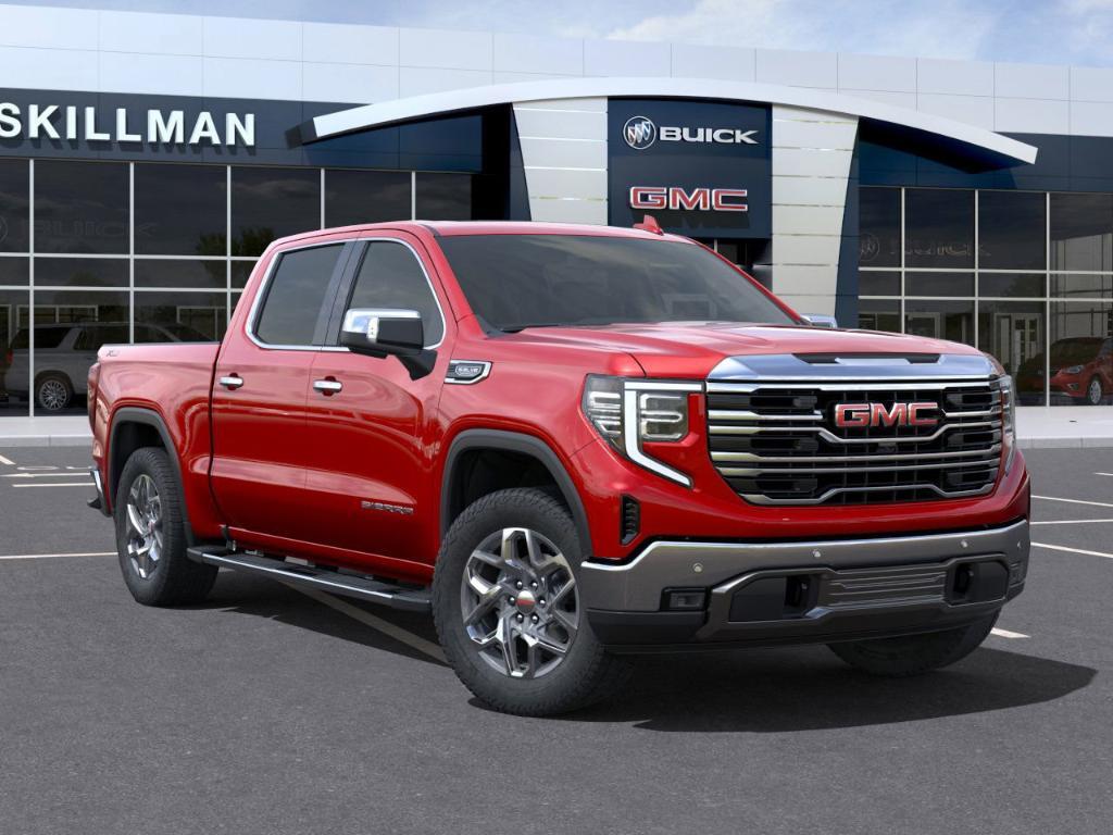 new 2025 GMC Sierra 1500 car, priced at $64,170