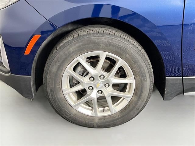 used 2022 Chevrolet Equinox car, priced at $23,975