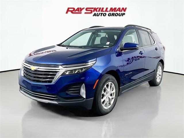 used 2022 Chevrolet Equinox car, priced at $23,975