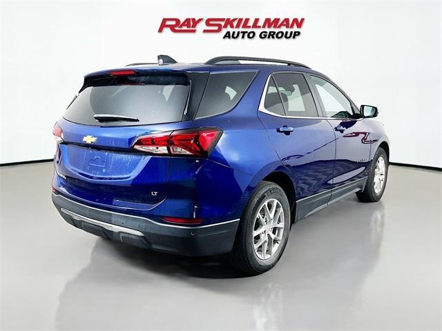 used 2022 Chevrolet Equinox car, priced at $23,975