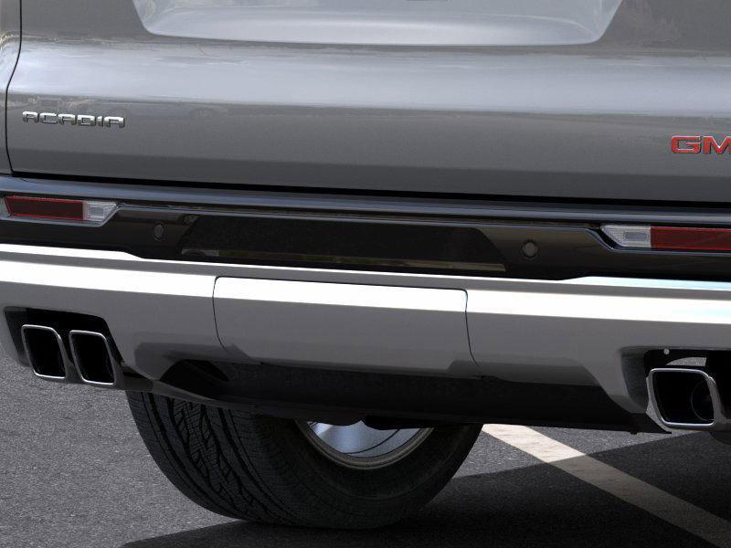 new 2025 GMC Acadia car, priced at $62,610