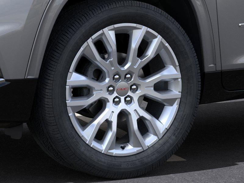 new 2025 GMC Acadia car, priced at $62,610