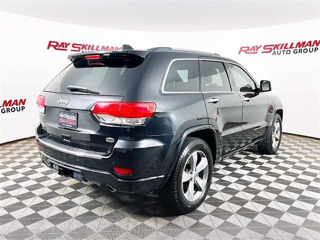 used 2014 Jeep Grand Cherokee car, priced at $17,975