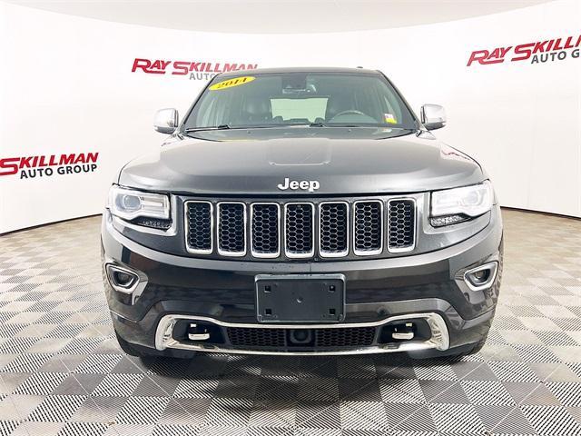 used 2014 Jeep Grand Cherokee car, priced at $17,975