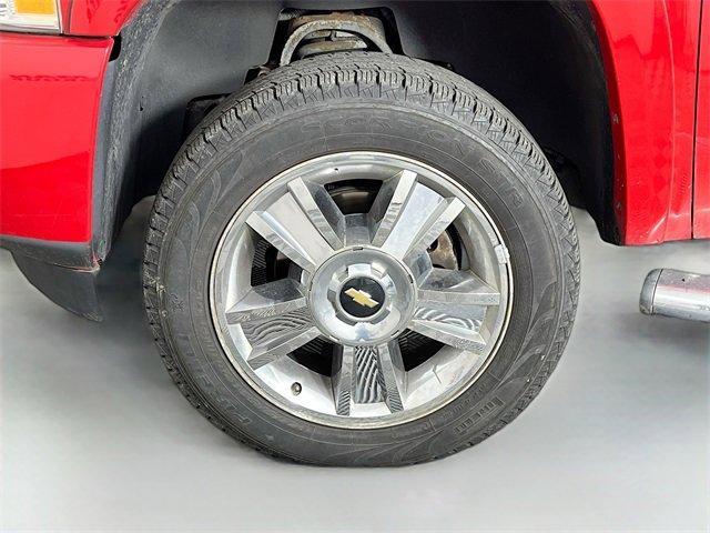 used 2013 Chevrolet Silverado 1500 car, priced at $16,975