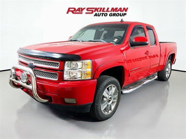 used 2013 Chevrolet Silverado 1500 car, priced at $16,975