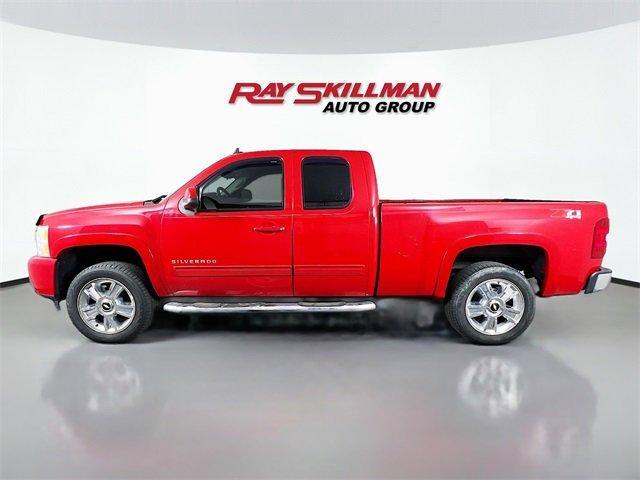 used 2013 Chevrolet Silverado 1500 car, priced at $16,975