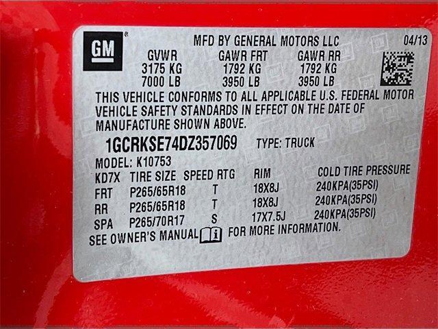 used 2013 Chevrolet Silverado 1500 car, priced at $16,975