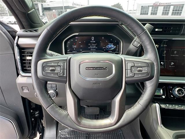 used 2024 GMC Sierra 2500 car, priced at $86,975