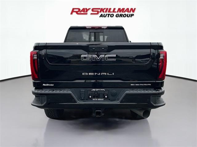 used 2024 GMC Sierra 2500 car, priced at $86,975