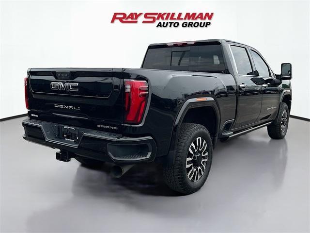 used 2024 GMC Sierra 2500 car, priced at $86,975