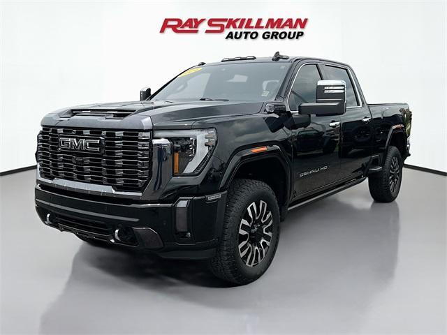 used 2024 GMC Sierra 2500 car, priced at $86,975