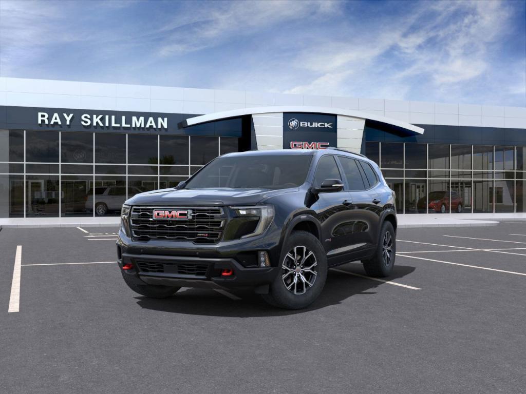 new 2025 GMC Acadia car, priced at $53,090