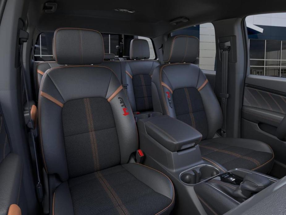 new 2024 GMC Canyon car, priced at $48,875