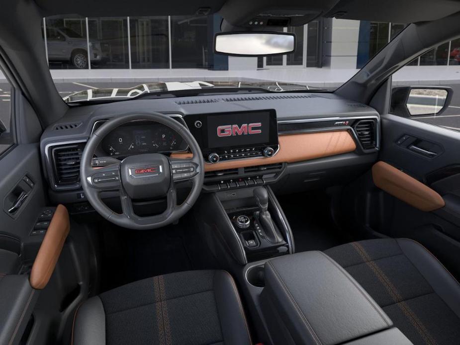 new 2024 GMC Canyon car, priced at $48,875