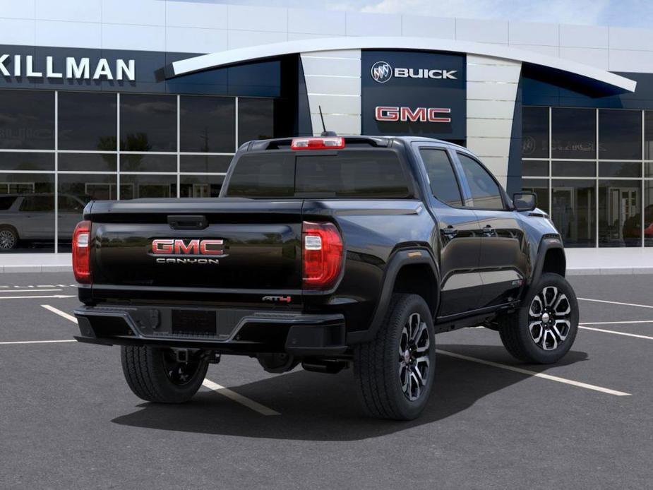 new 2024 GMC Canyon car, priced at $48,875