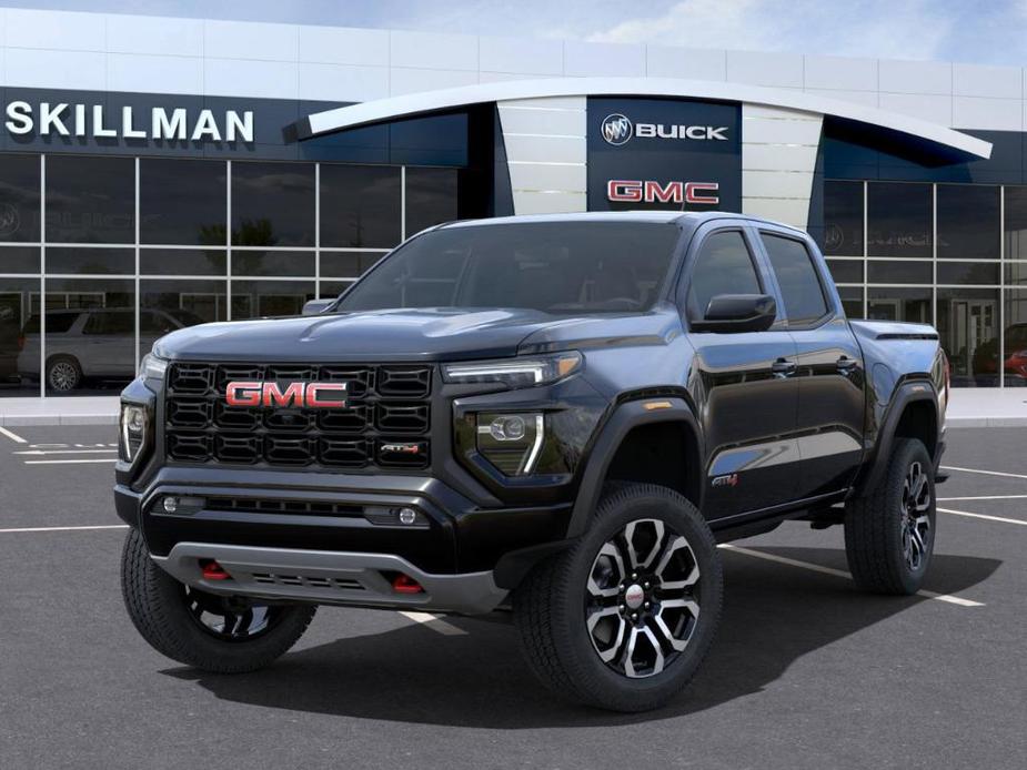 new 2024 GMC Canyon car, priced at $48,875