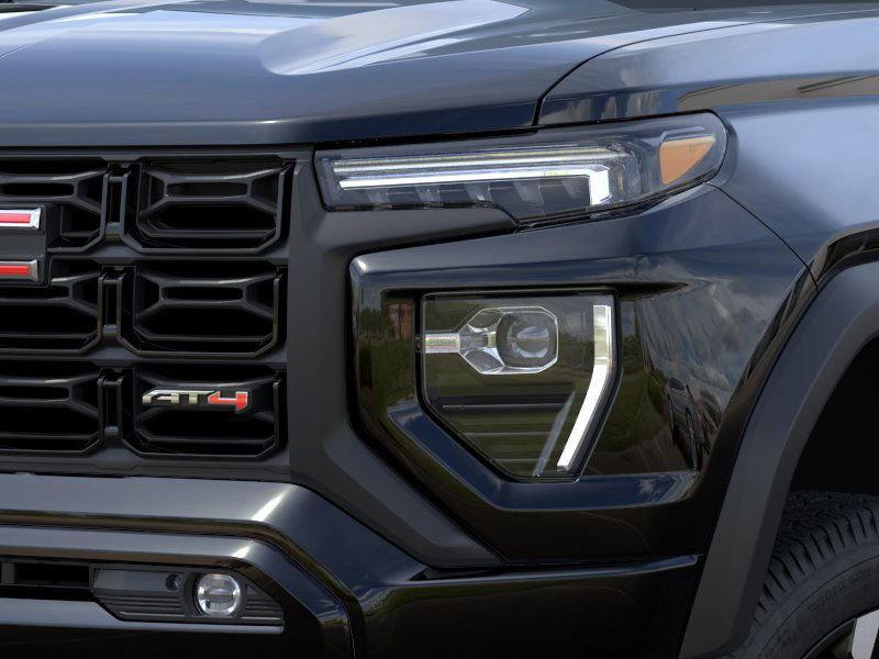 new 2024 GMC Canyon car, priced at $48,875