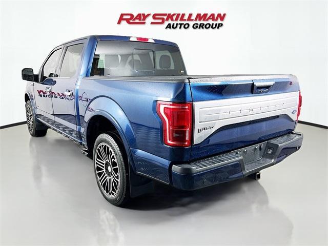 used 2017 Ford F-150 car, priced at $29,975