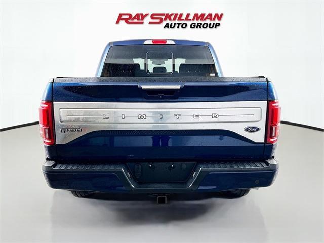 used 2017 Ford F-150 car, priced at $29,975