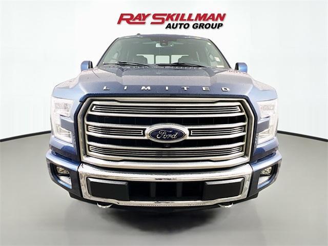 used 2017 Ford F-150 car, priced at $29,975